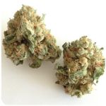 Шишки "White Widow"  (Белая вдова)  Гидропоника -  Бошка VHQ в Сурске