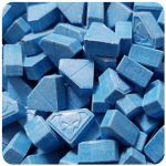 Экстази  Ecstasy Punisher 250 мг MDMA в Сурске